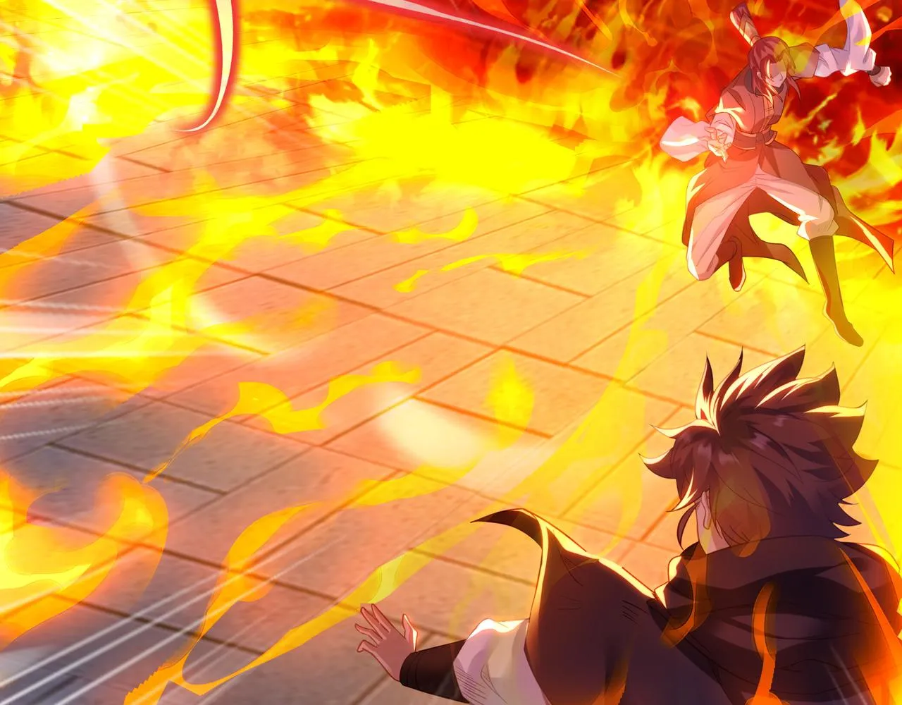 第26话 威逼！ 第64页
