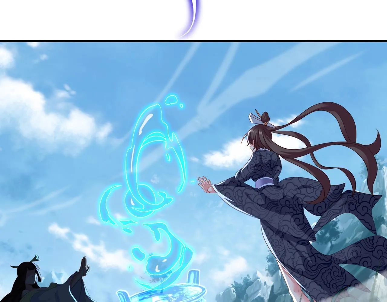 第23话 仙府道场 第87页