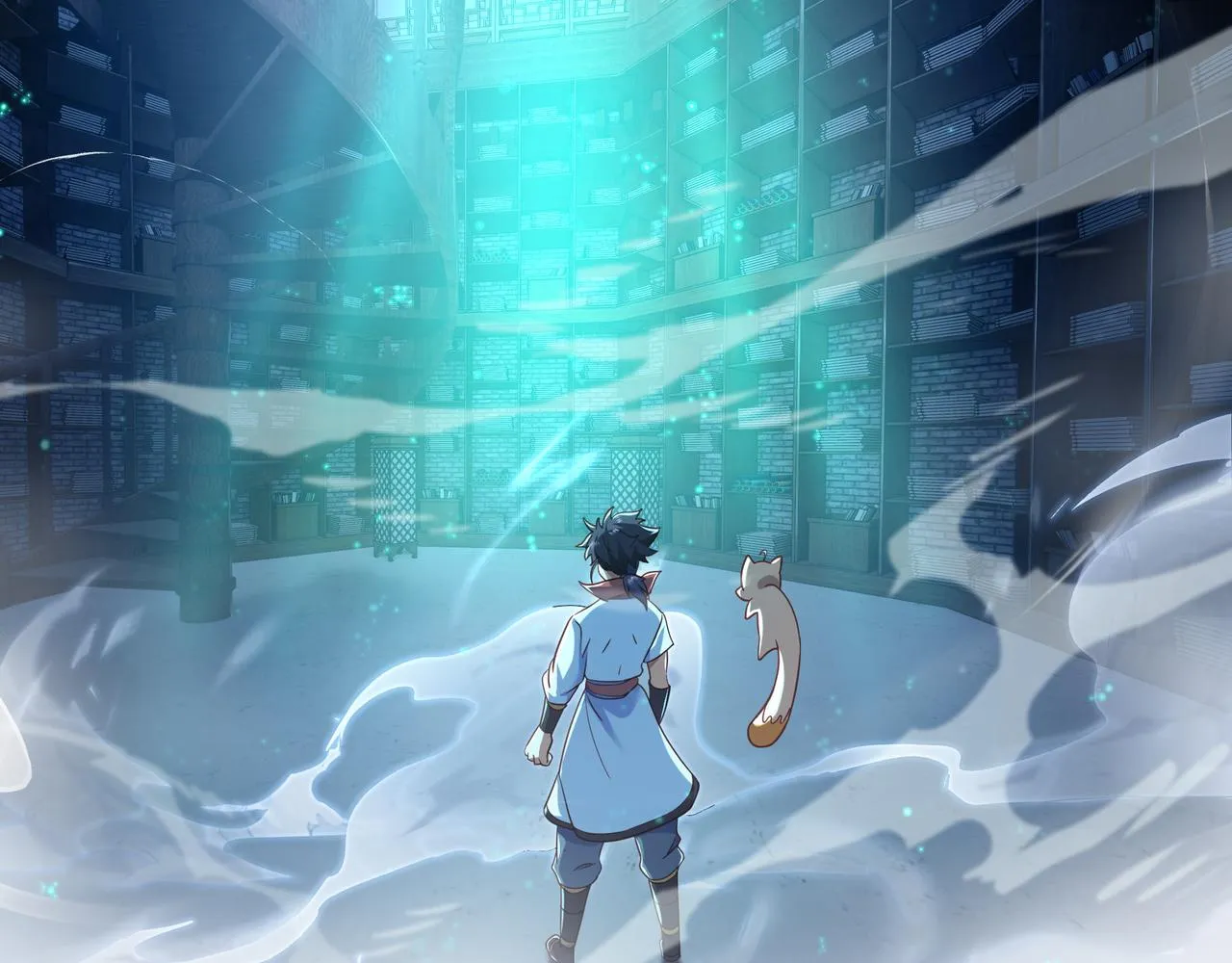 第21话 神秘女人 第49页
