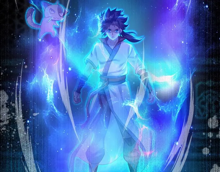 第1话 逃离师门 第127页