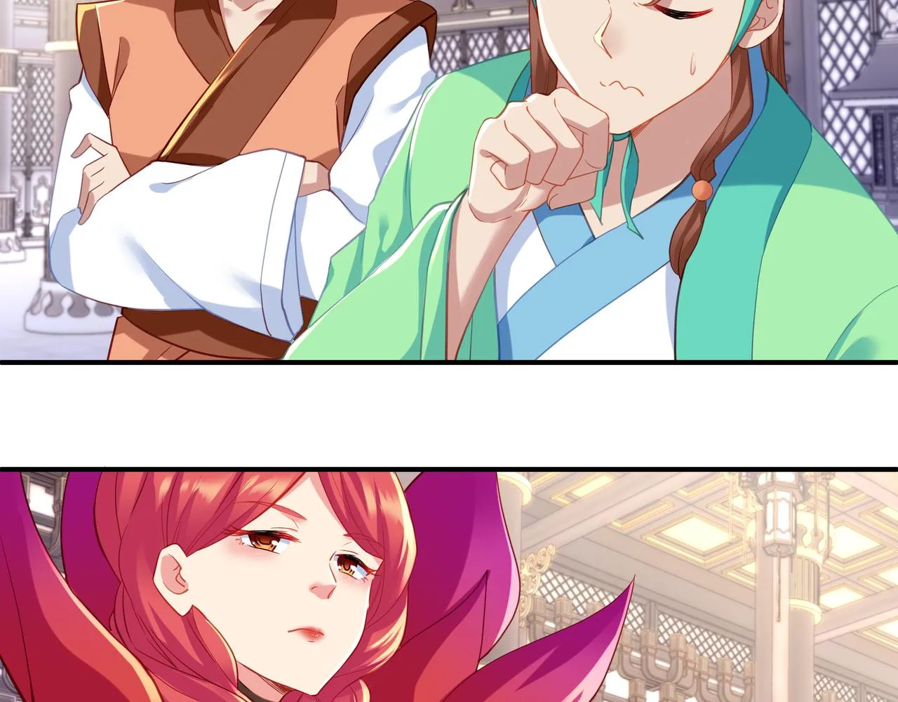 第19话 不好的预感！ 第32页
