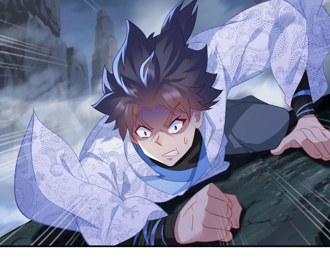 第44话 叶言VS烟云 第64页