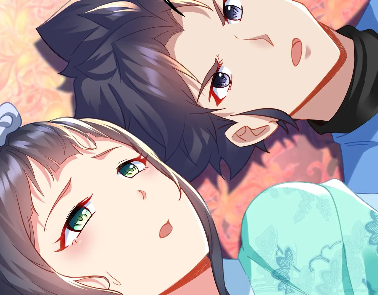 第51话 异变顿生 第14页