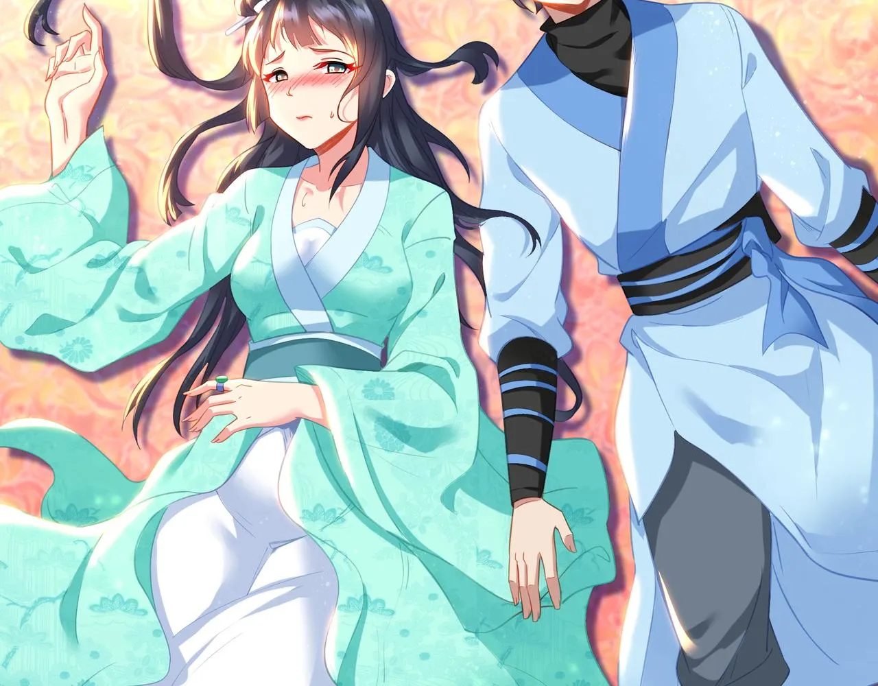 第50话 花海迷情 第78页