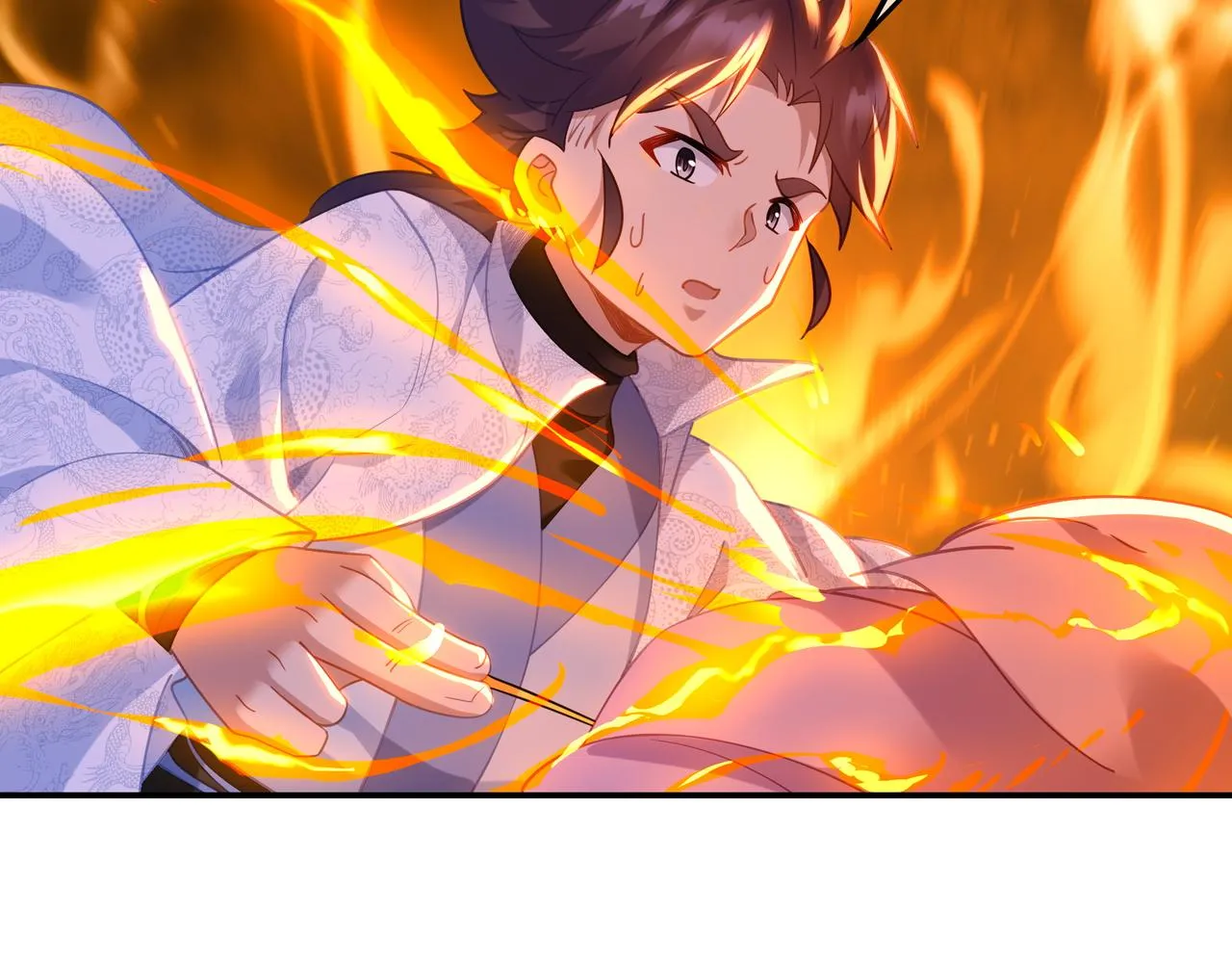 第48话 治疗贪灵体！ 第74页