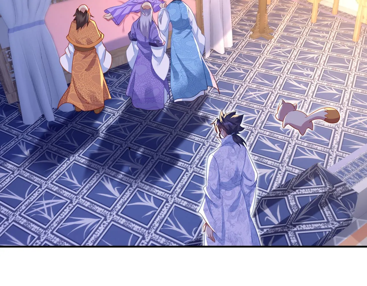 第49话 神秘石碑！ 第34页