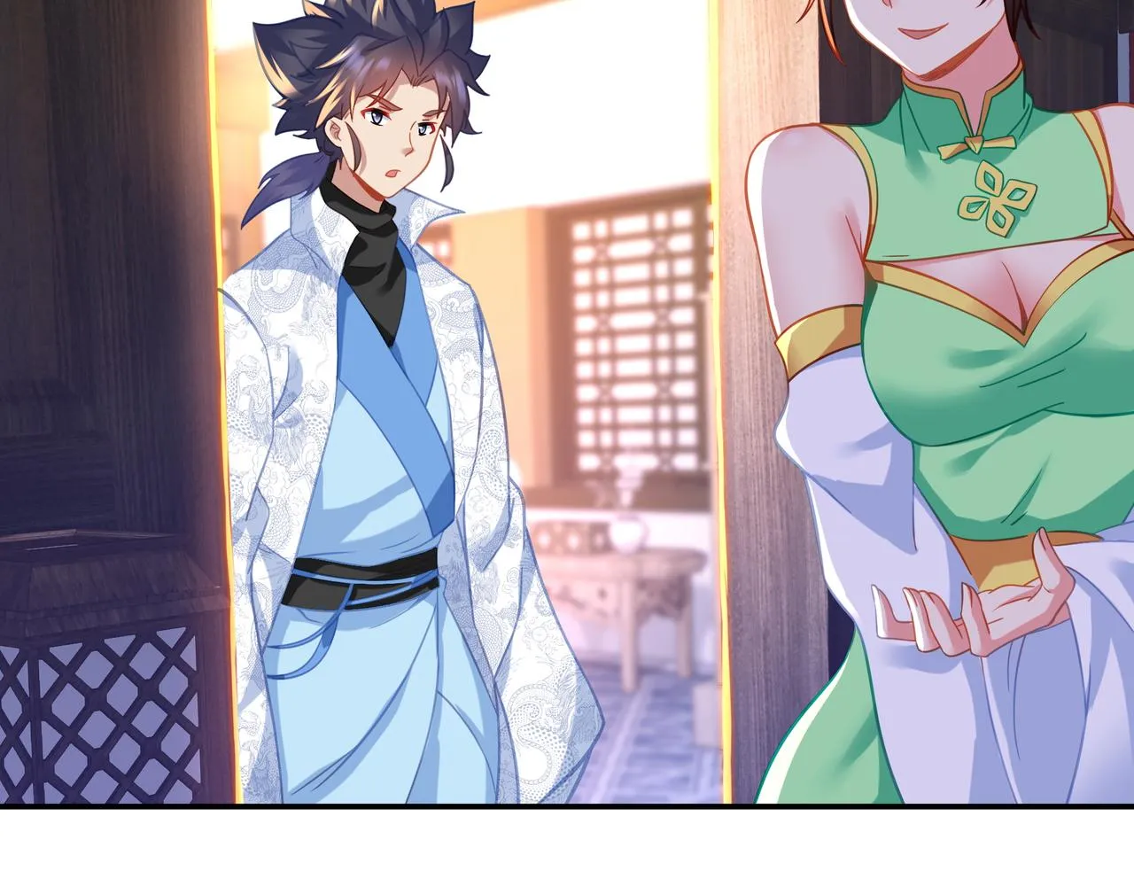 第49话 神秘石碑！ 第56页