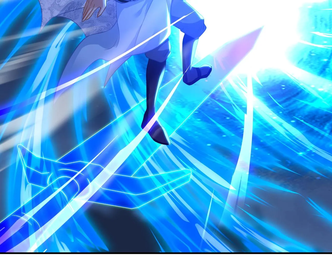 第47话 神树波动！ 第39页