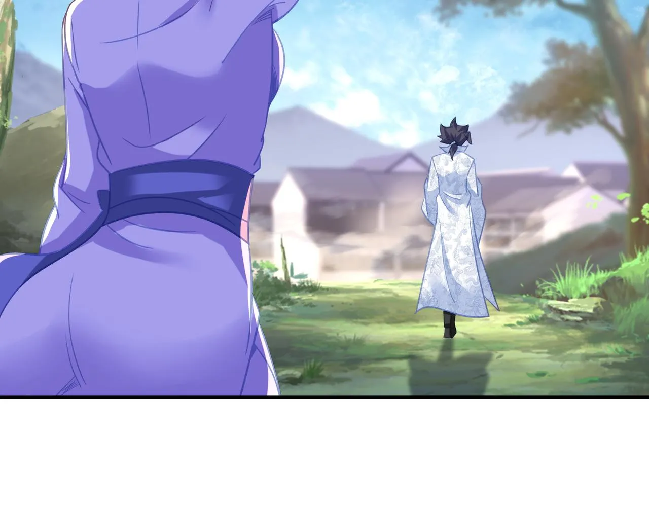 第61话呓语村 第8页