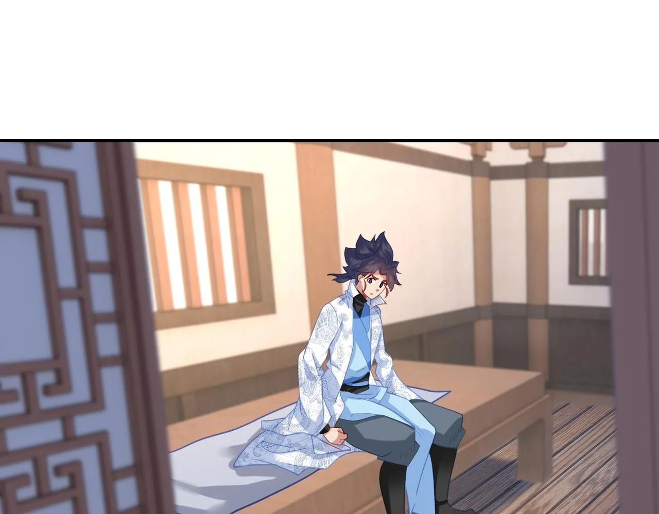 第61话呓语村 第70页