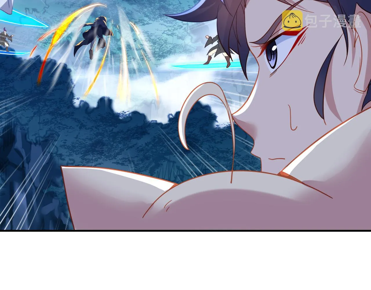 第58话亲传全员登场 第21页