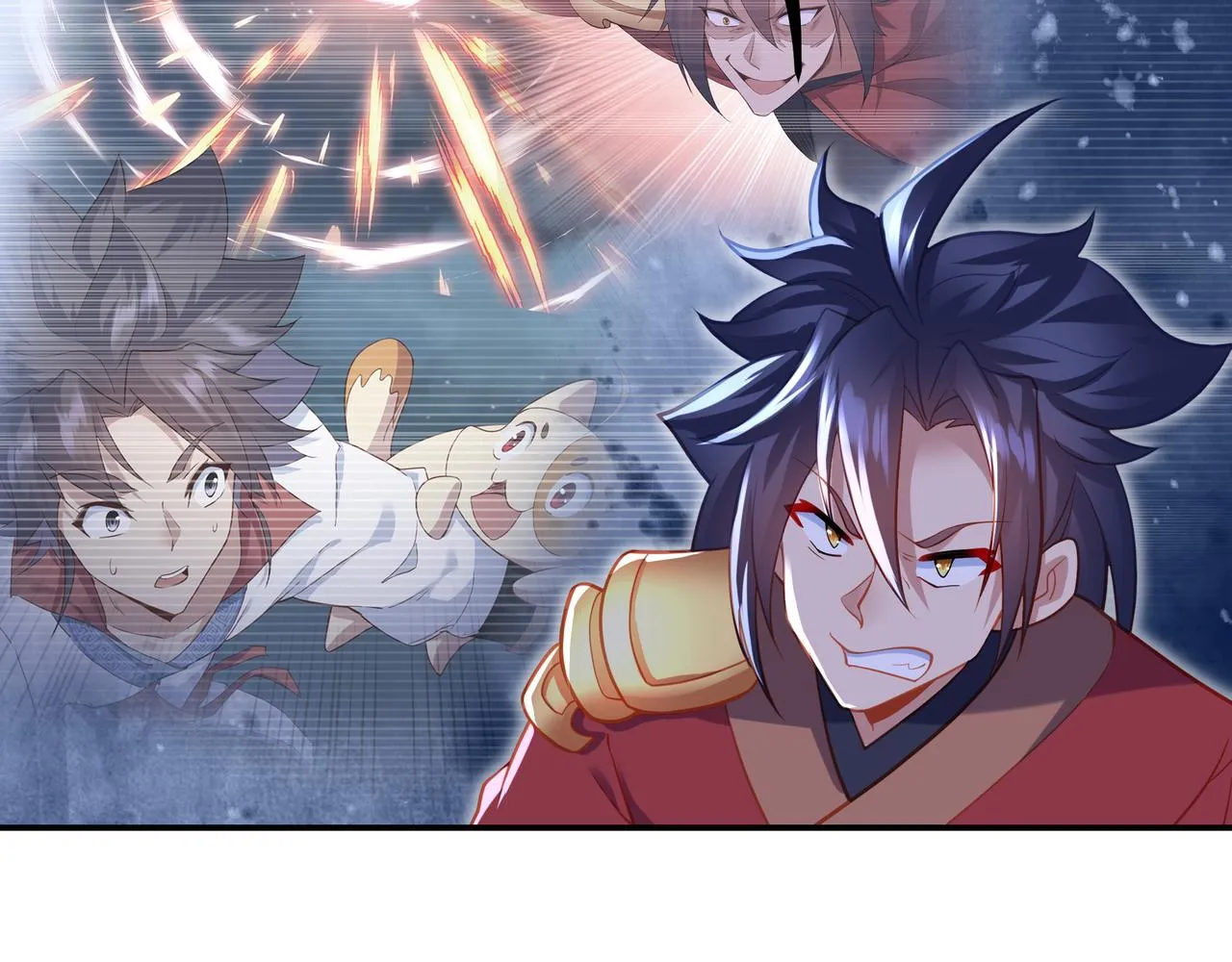 第57话她会在哪？ 第18页