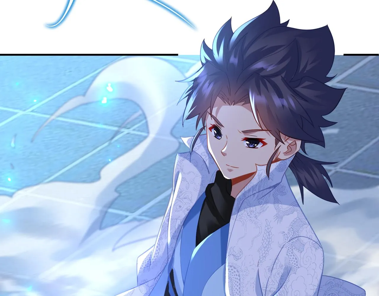 第55话仙灵道统震撼全场 第31页