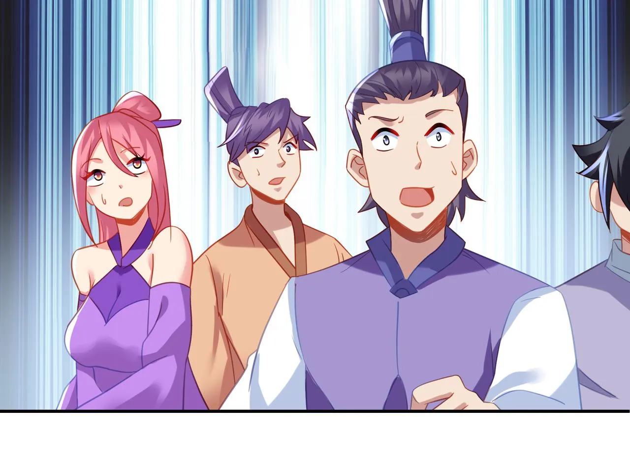 第55话仙灵道统震撼全场 第34页