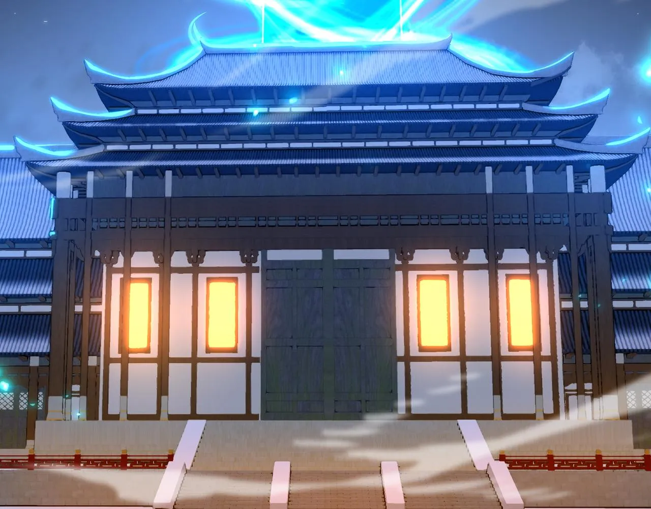 第54话最后时刻！ 第21页