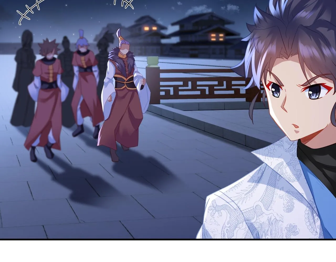 第56话出发前夕 第67页