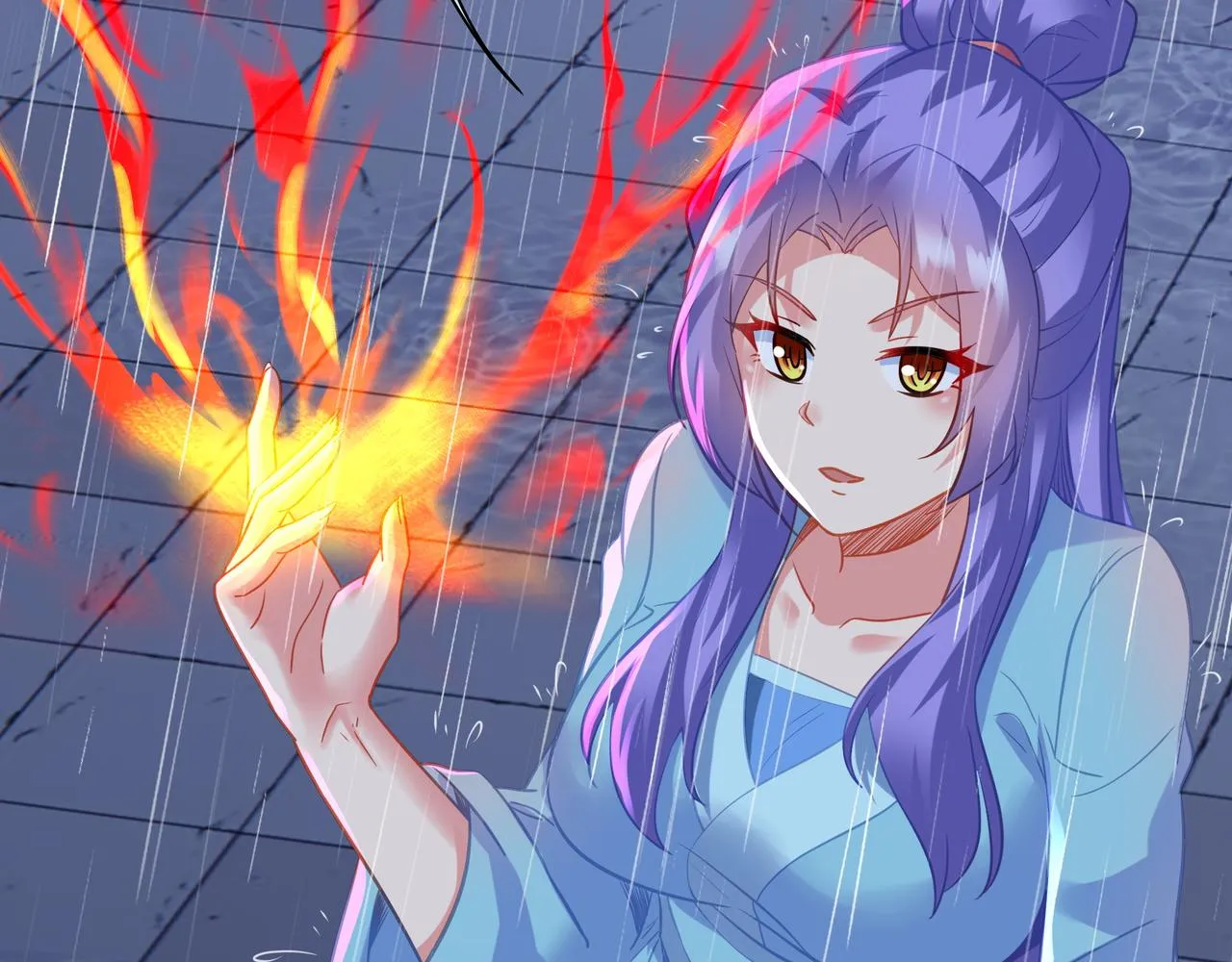 第64话真相？ 第50页