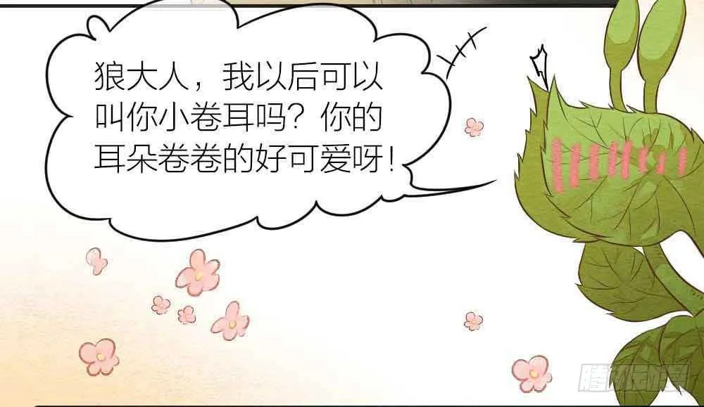 【番外】狼妖龙葵草番外 第7页