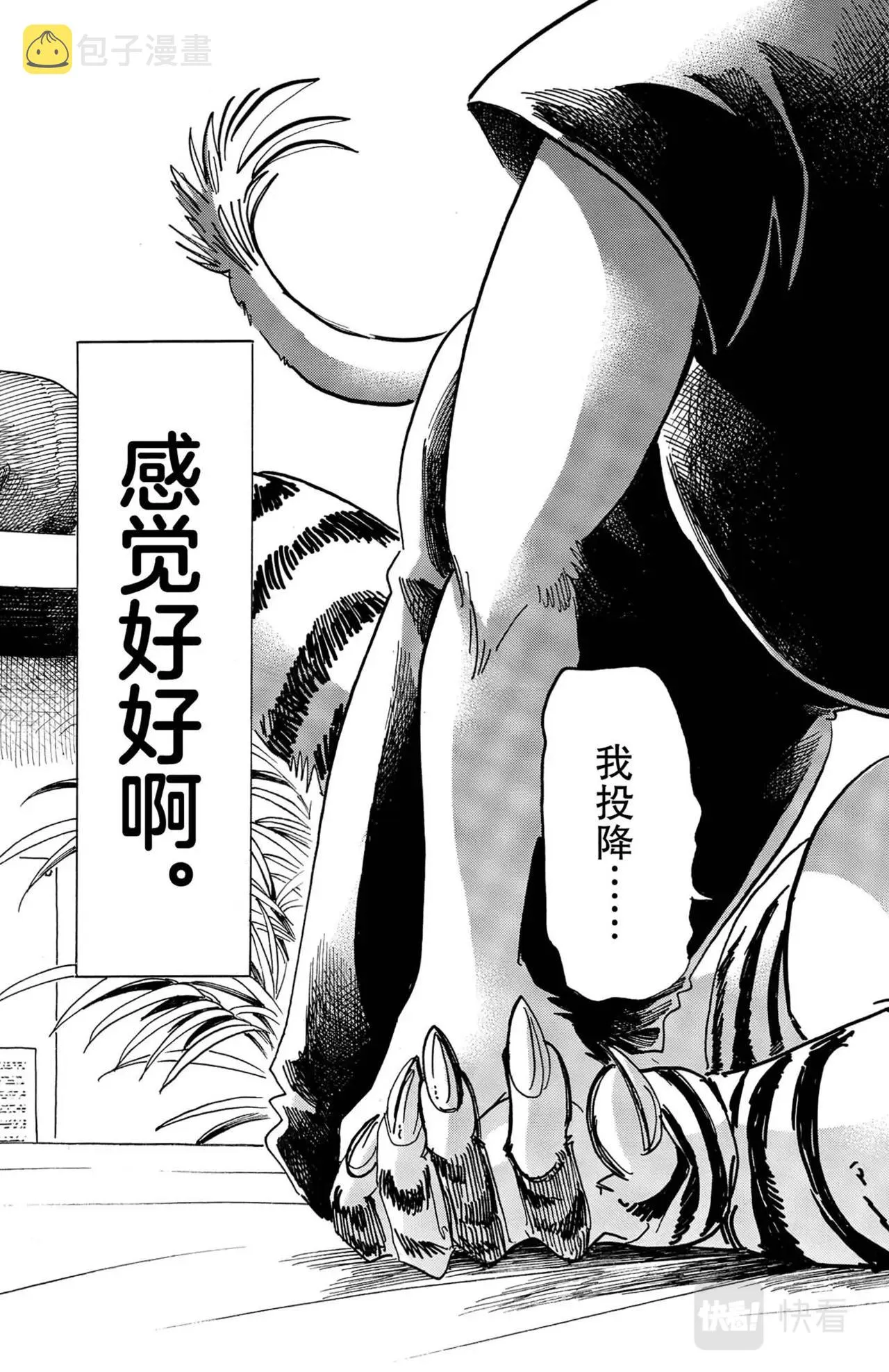 第16话 老虎与羊驼 第19页