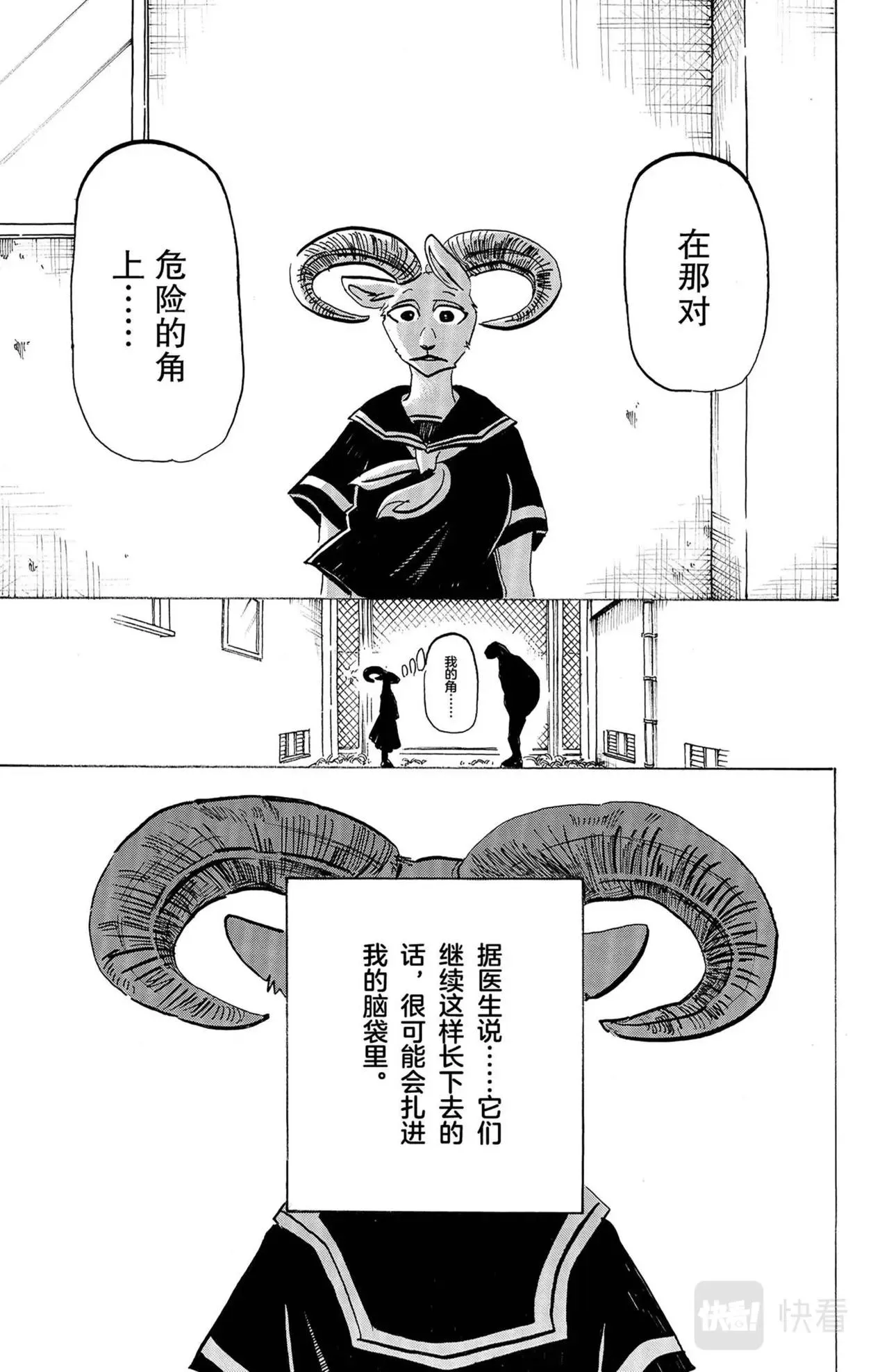 第15话 乌龟与绵羊 第11页