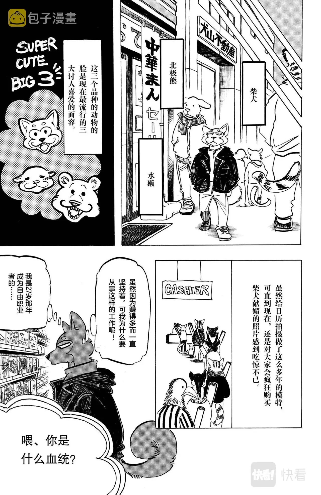 第8话 柴犬与柴犬 第9页