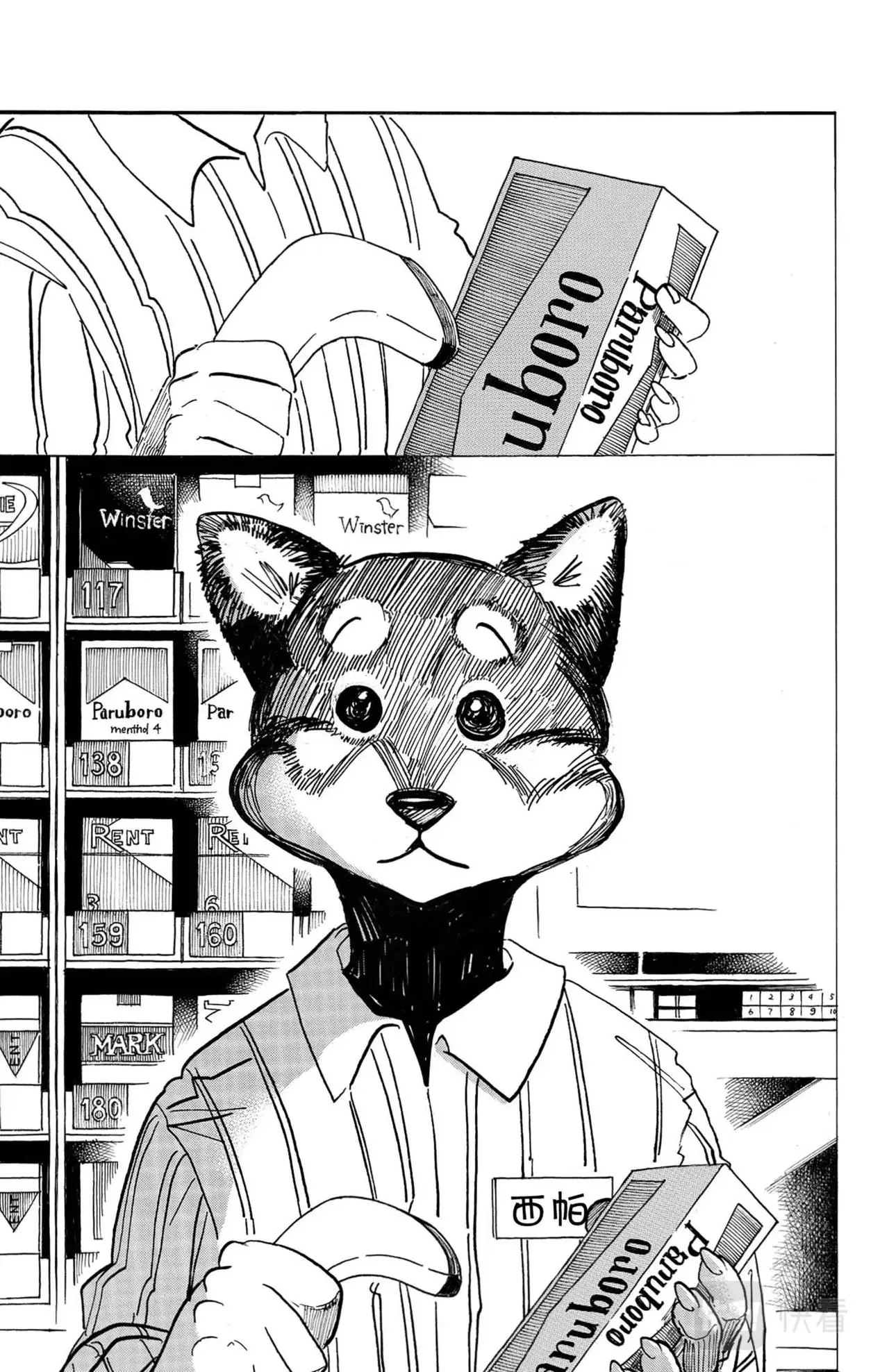 第8话 柴犬与柴犬 第23页