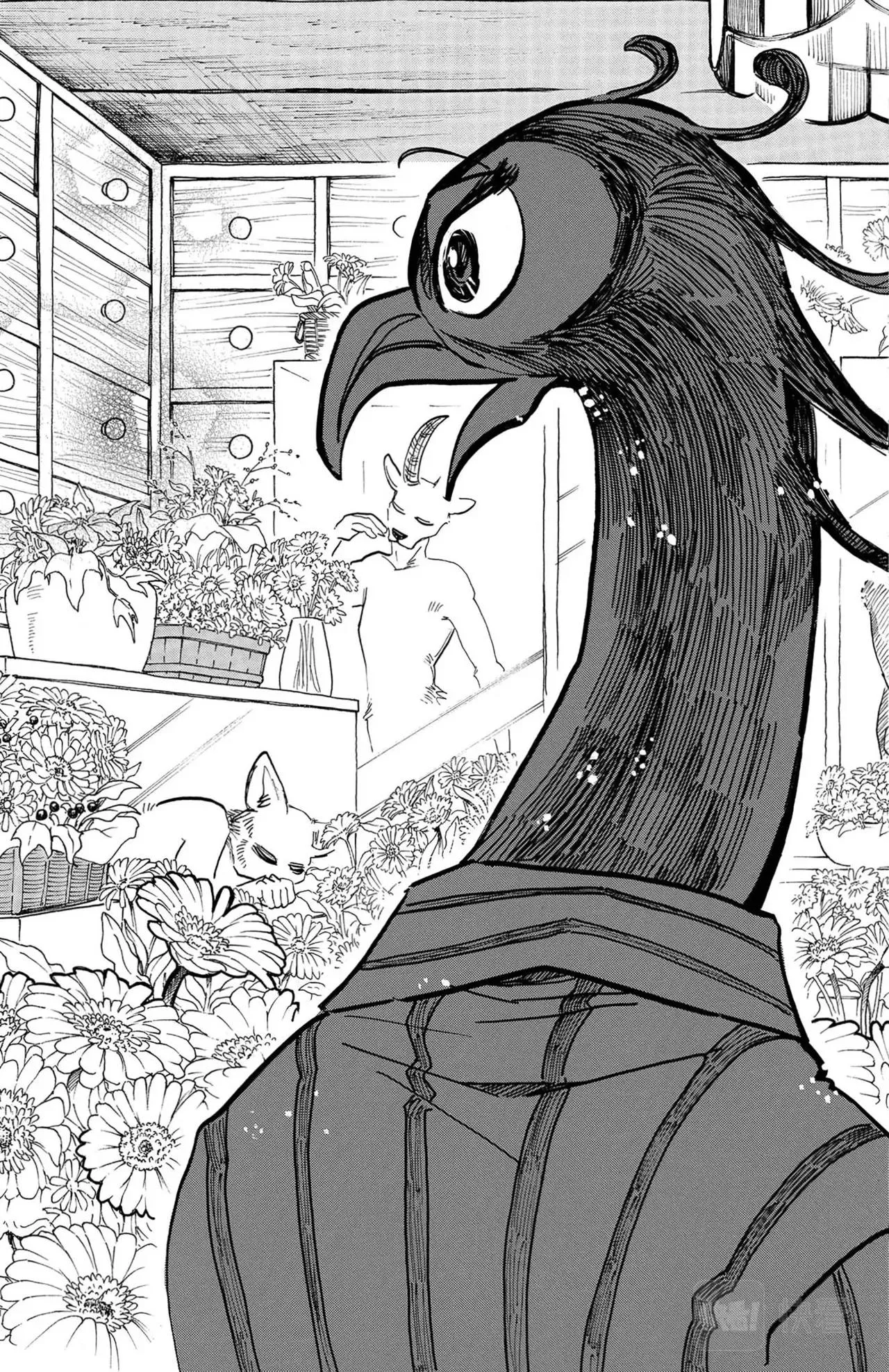 第7话 猪与孔雀 第31页