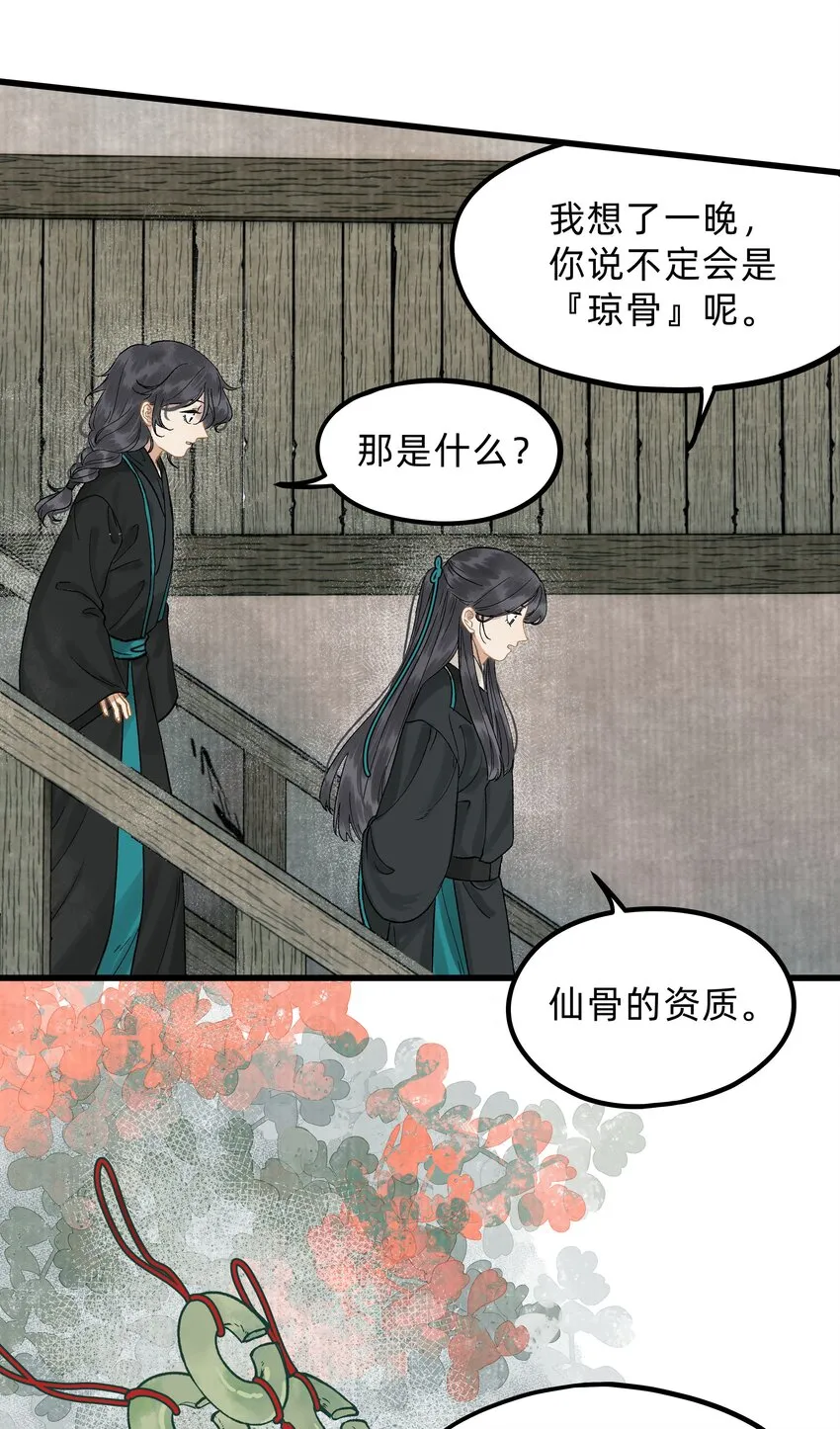 第六话 第一个秘密 第20页