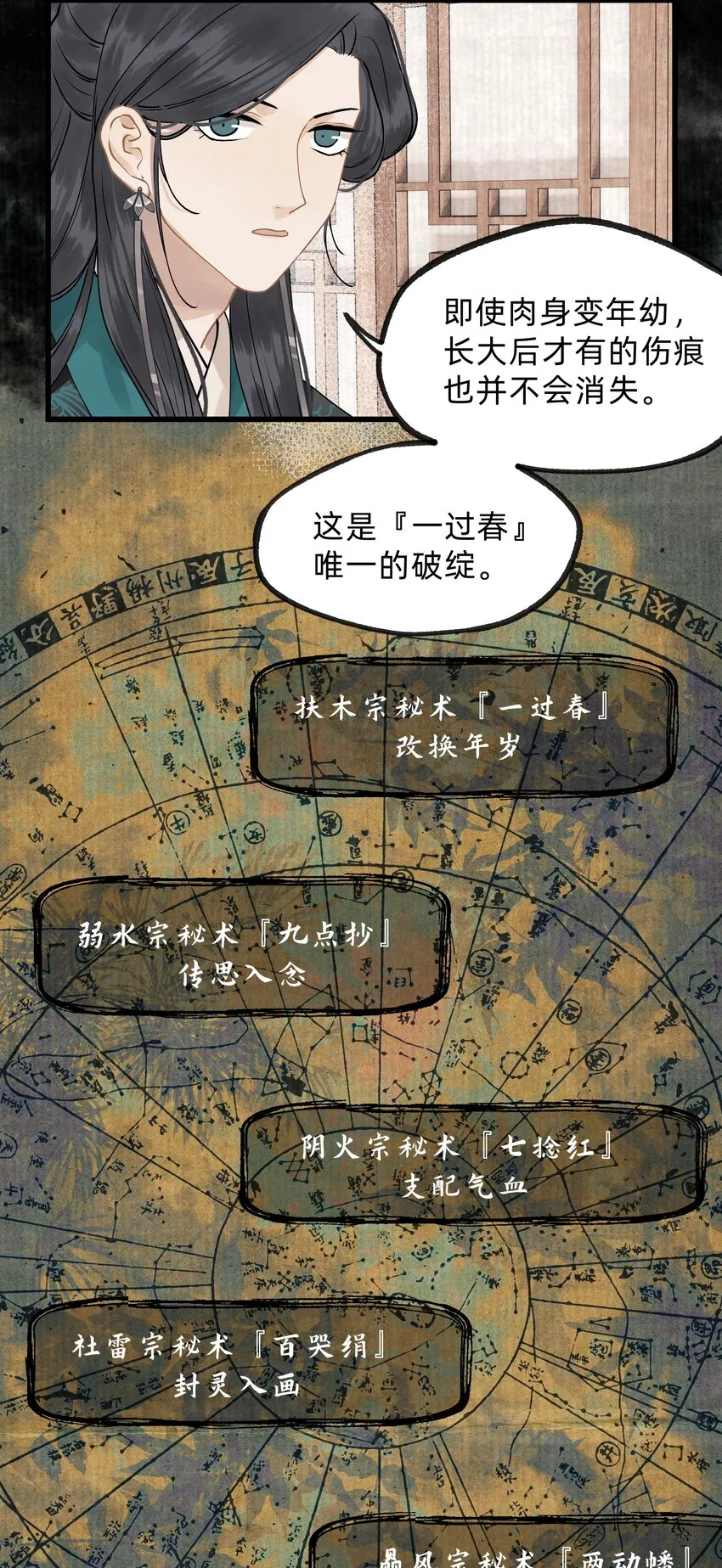 第十四话 仙骨不可剥夺 第21页