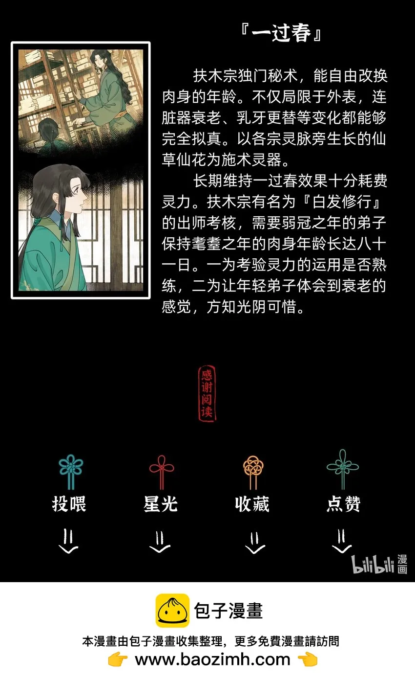 第十四话 仙骨不可剥夺 第33页
