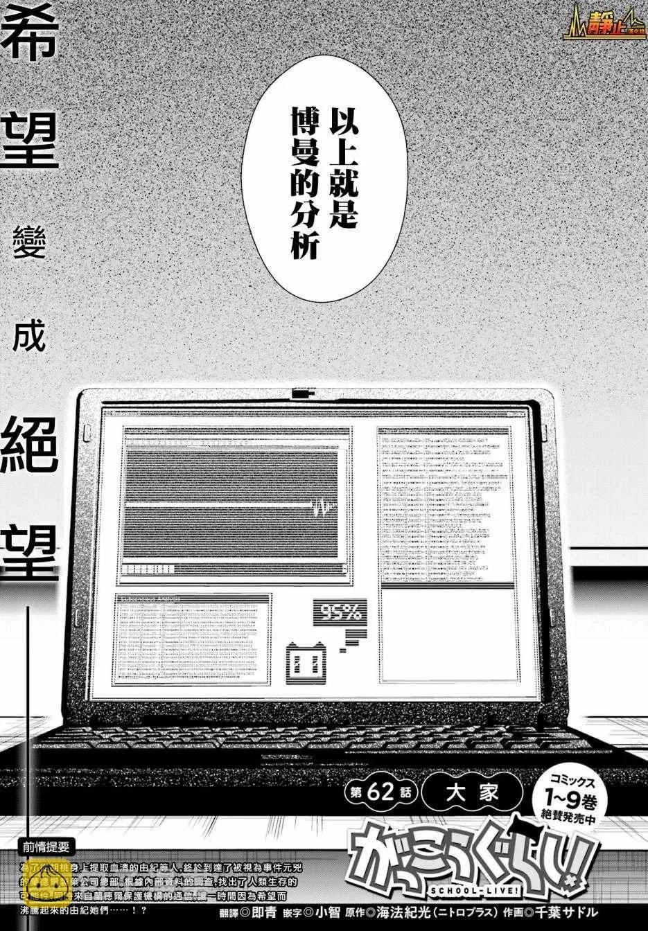第62话 第1页
