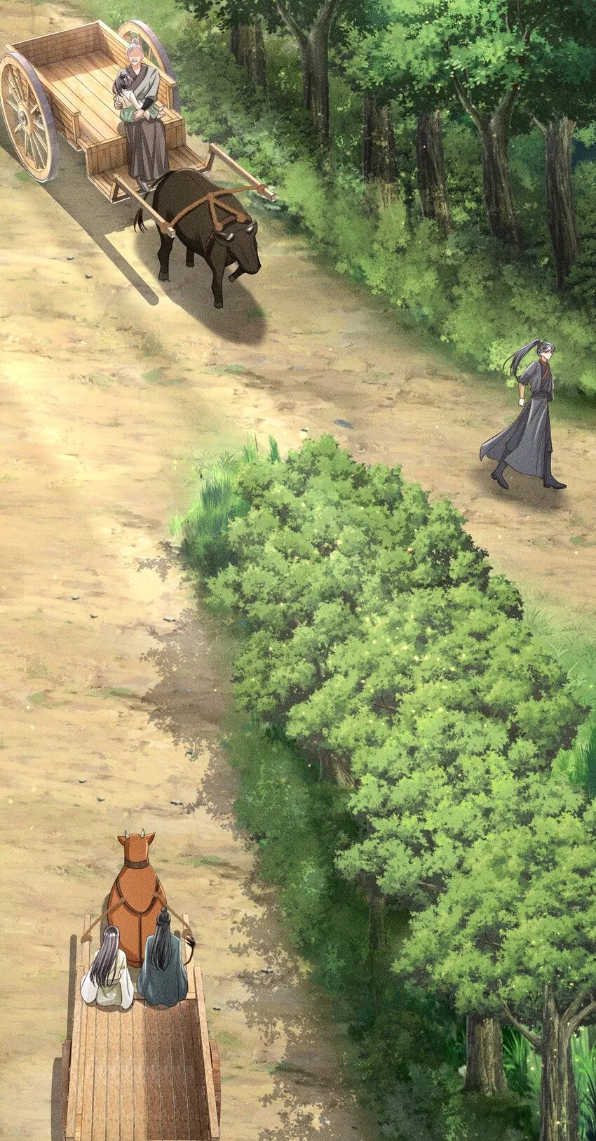 第06话 再次变身竟然变成了…… 第32页