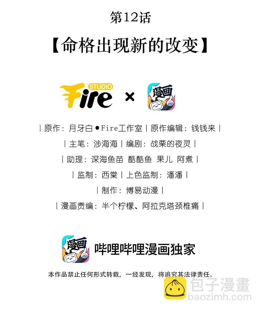 第12话 命运出现新的改变 第2页