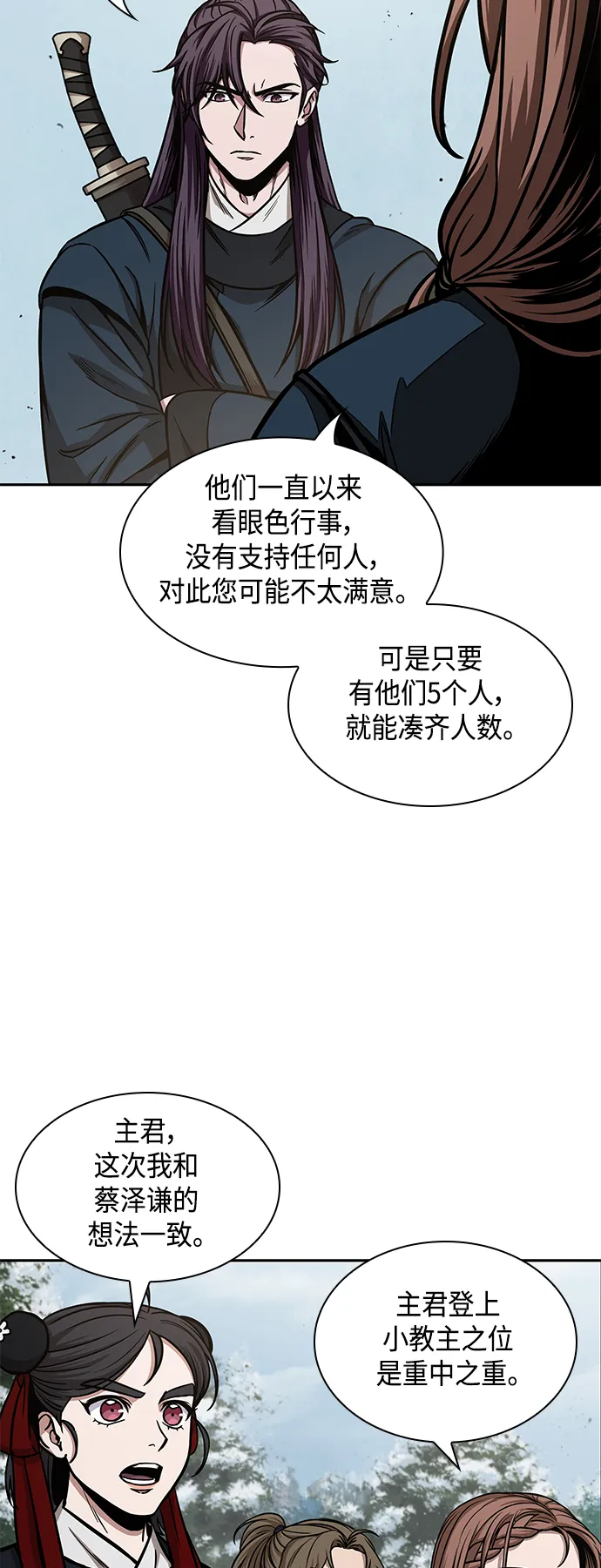 087. 第35章 小教主的资格（1) 第72页