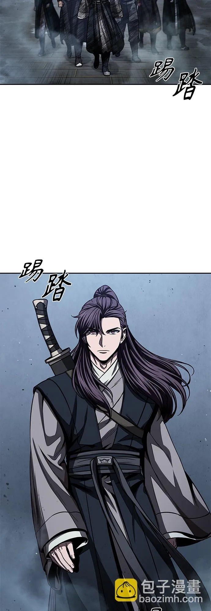 088. 第35章 小教主的资格（2) 第21页