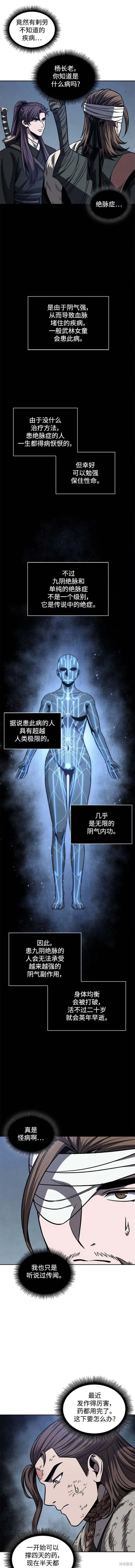 168. 第59章 九阴绝脉（1） 第5页