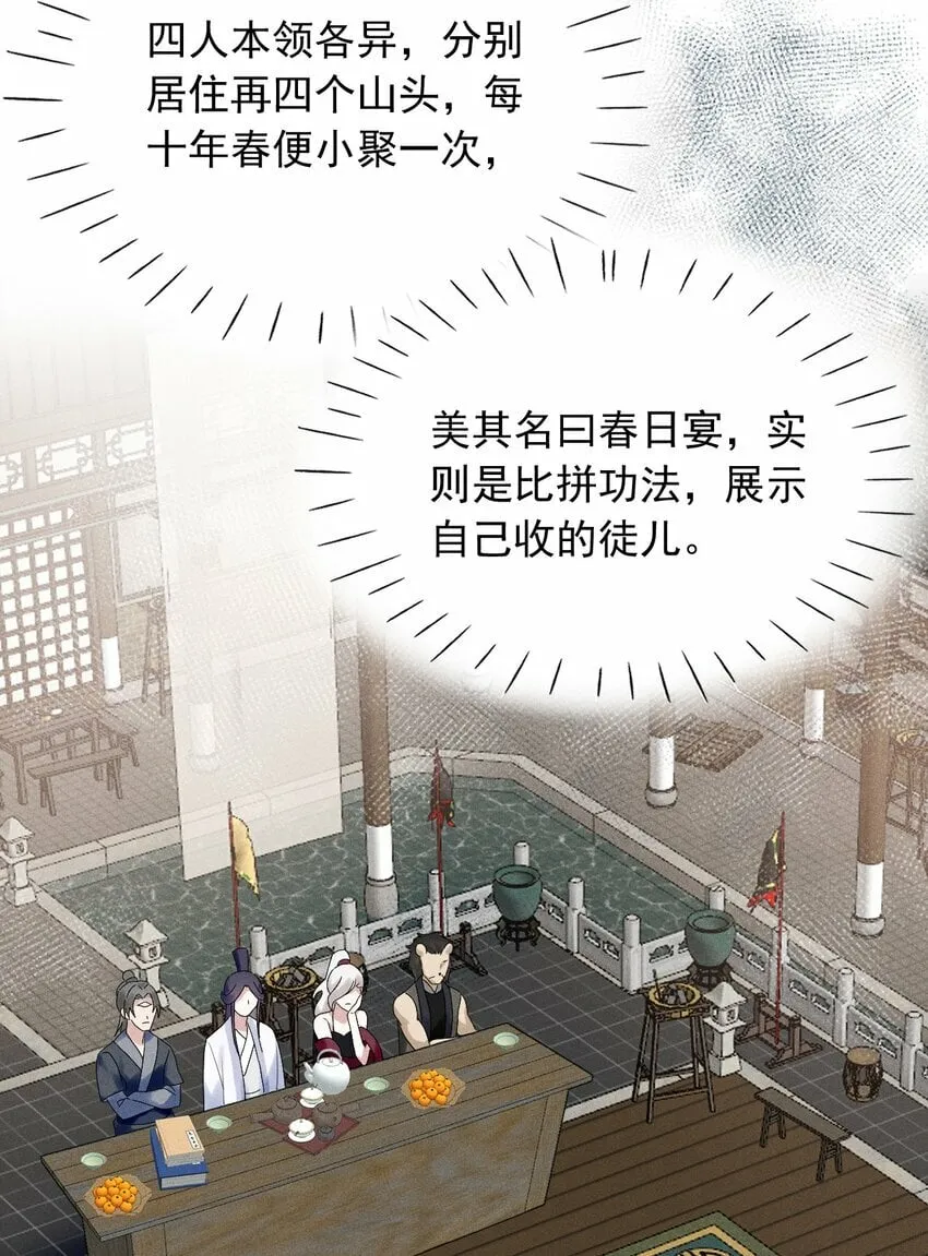 第17话 南玄安的门徒 第30页
