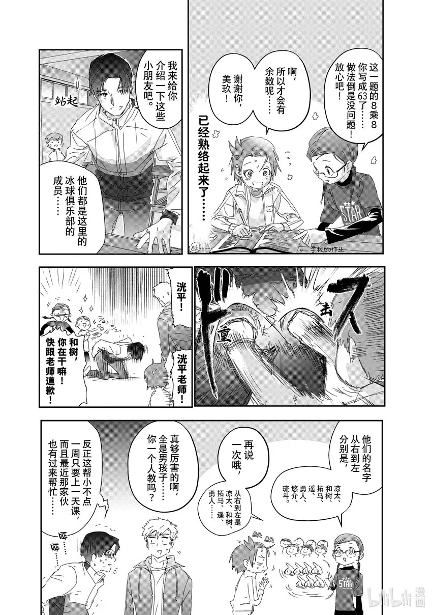 28 消失的冰面 第6页