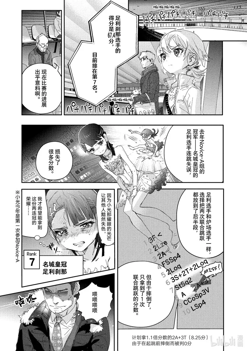 19 女王的跳跃 第17页
