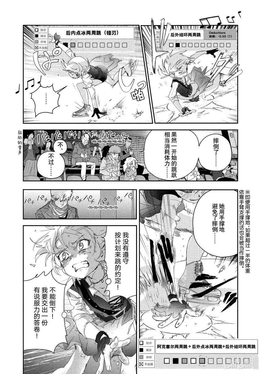 19 女王的跳跃 第29页