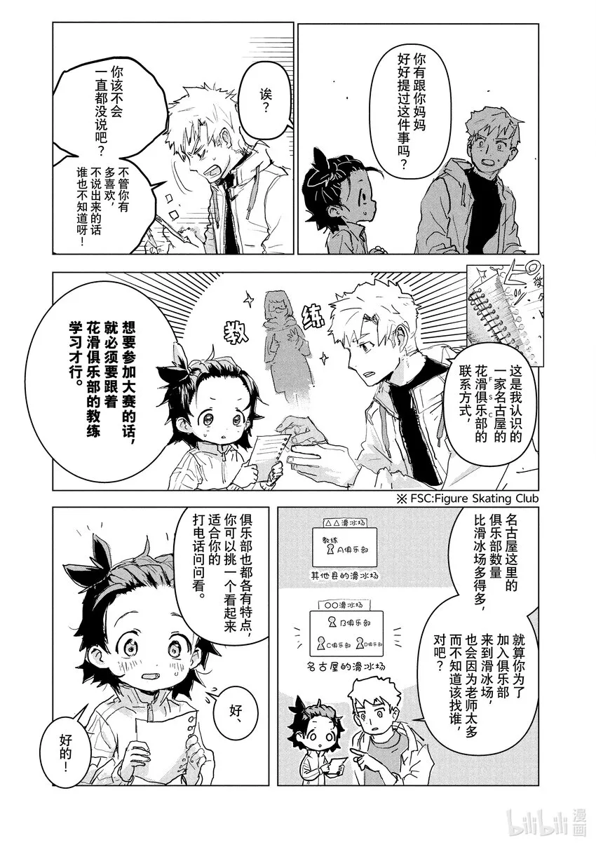 1 冰上的天才 第27页