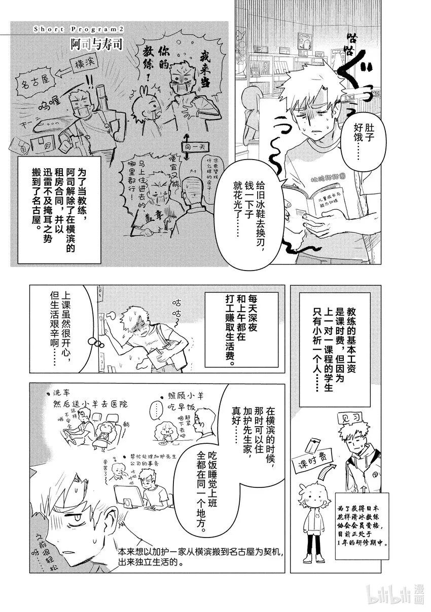 番外篇 小祈与小鸟 第5页