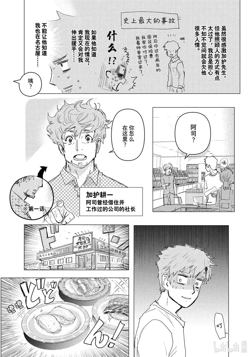 番外篇 小祈与小鸟 第6页