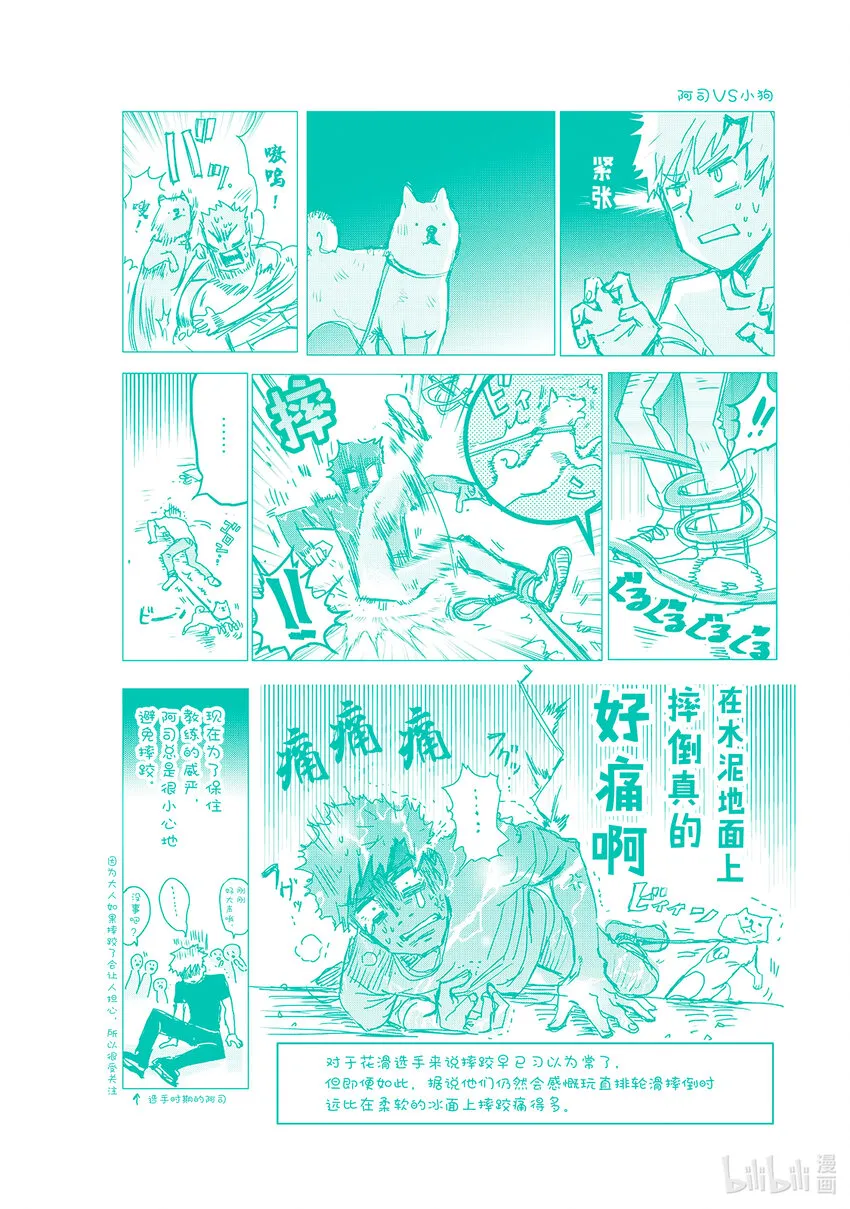 番外篇 小祈与小鸟 第18页