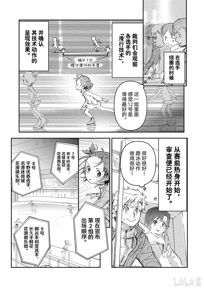 4 名港杯 初级女子花滑篇① 第14页
