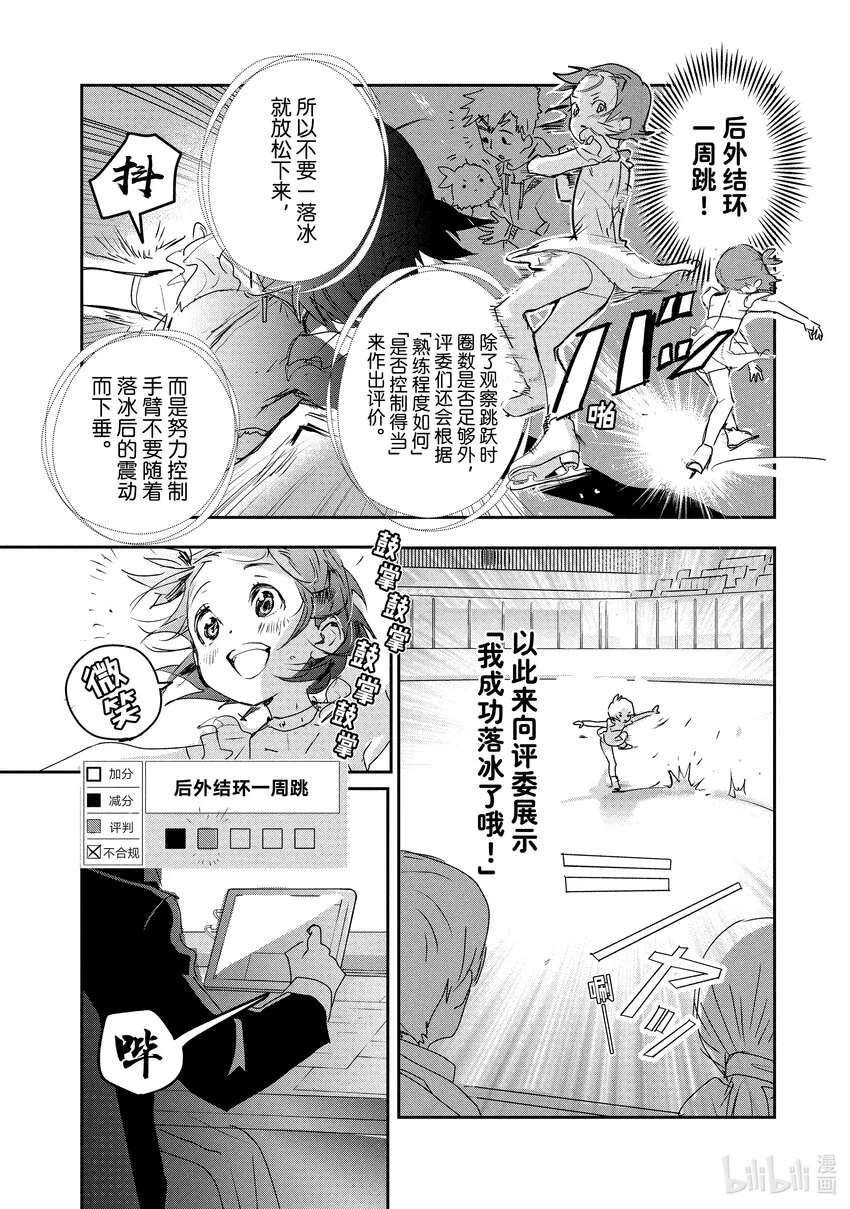 4 名港杯 初级女子花滑篇① 第38页