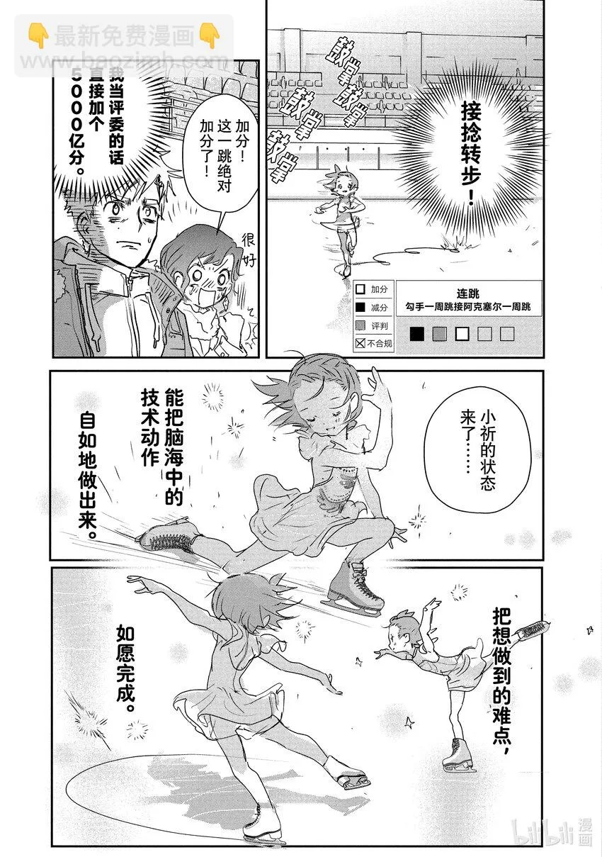 4 名港杯 初级女子花滑篇① 第41页
