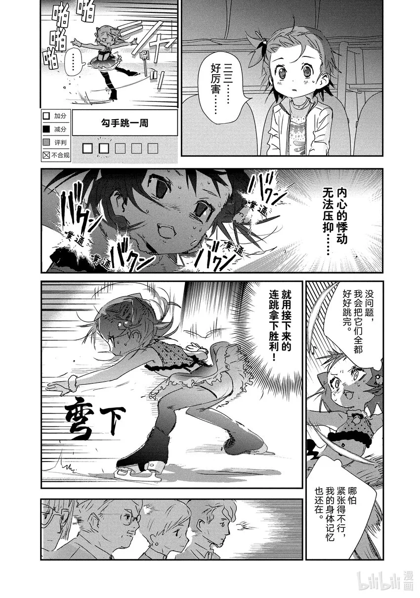 5 名港杯 初级女子花滑篇② 第6页