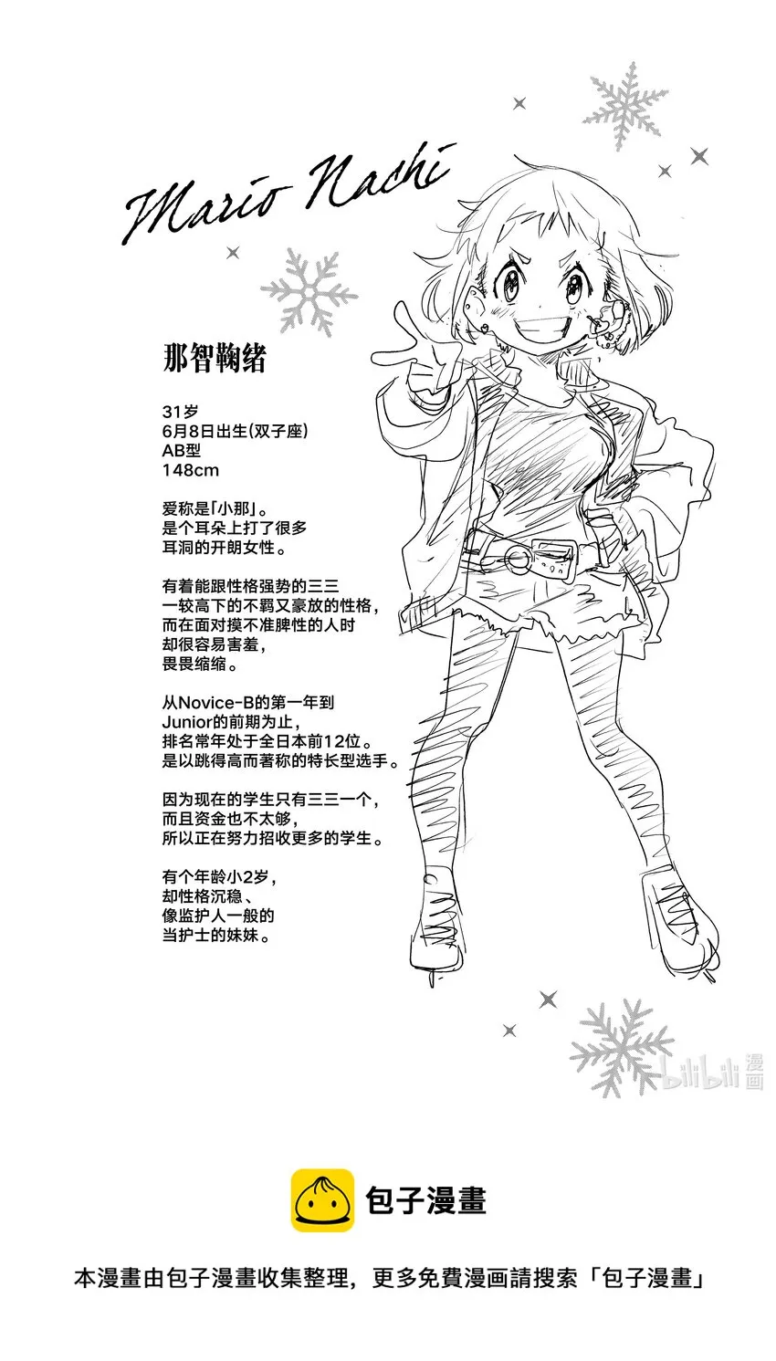 5 名港杯 初级女子花滑篇② 第22页
