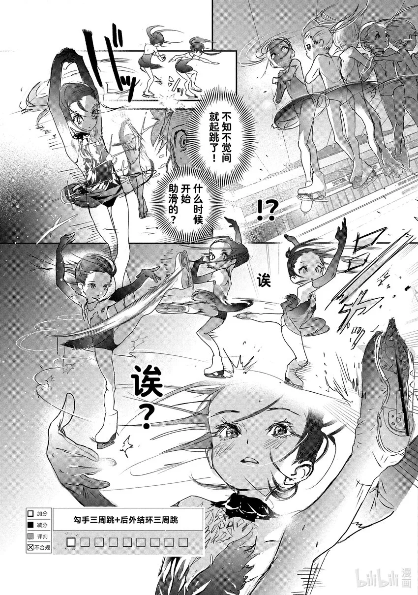 6 名港杯 Novice-B组女子花滑篇 第11页